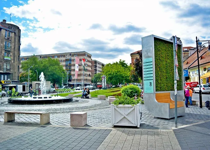 Green Apartment