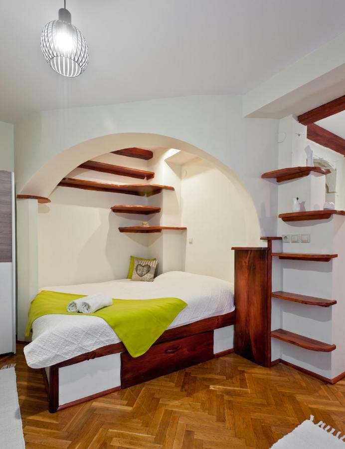 Green Apartment Apartmán Budapešť