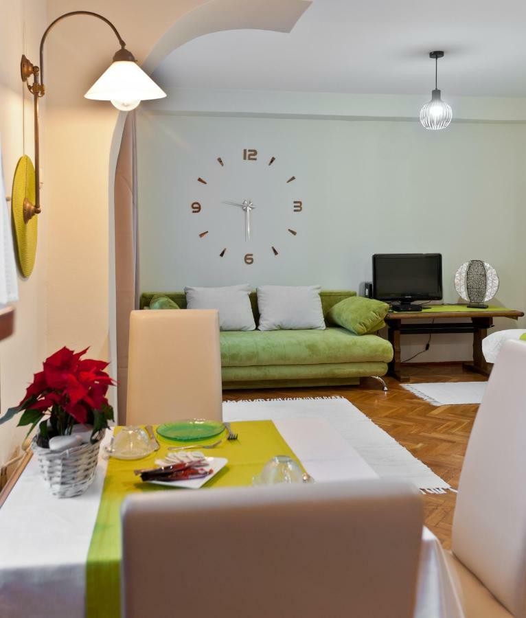 Apartmán Green Apartment