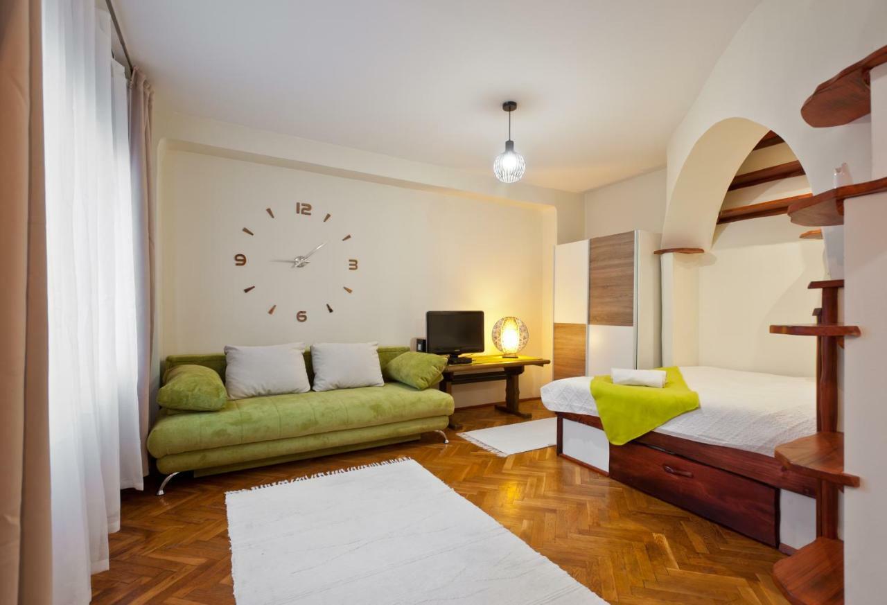 Green Apartment * Budapešť